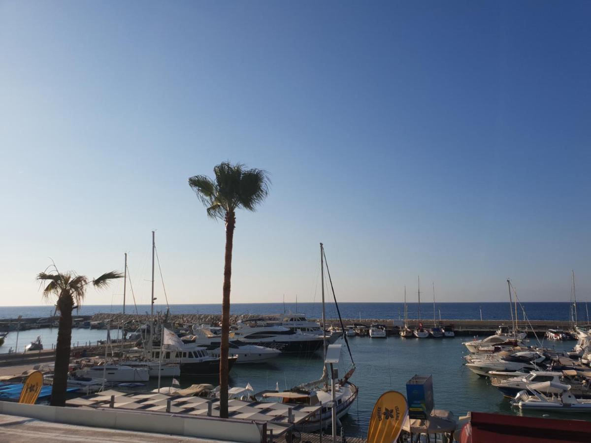 The Belvedere Latchi Marina Lachi Exterior foto