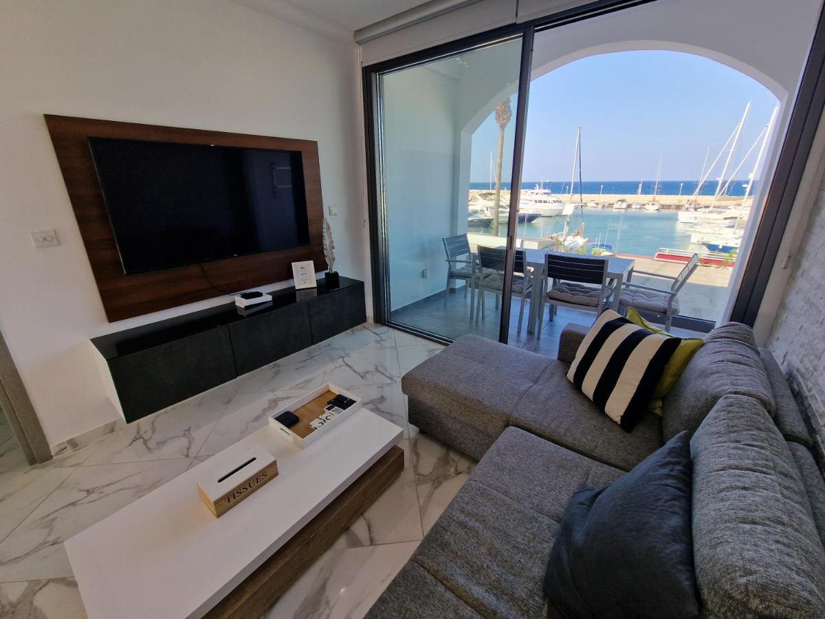 The Belvedere Latchi Marina Lachi Exterior foto