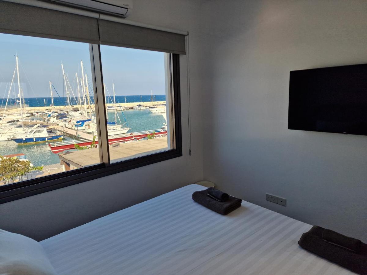 The Belvedere Latchi Marina Lachi Exterior foto
