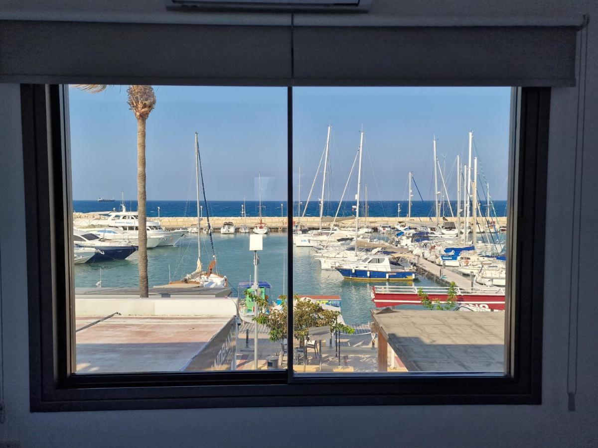 The Belvedere Latchi Marina Lachi Exterior foto