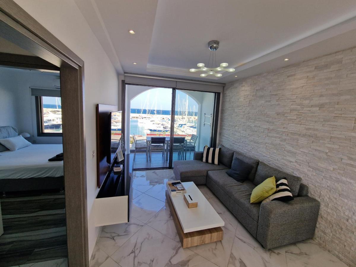 The Belvedere Latchi Marina Lachi Exterior foto