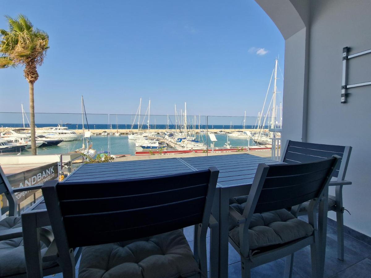 The Belvedere Latchi Marina Lachi Exterior foto