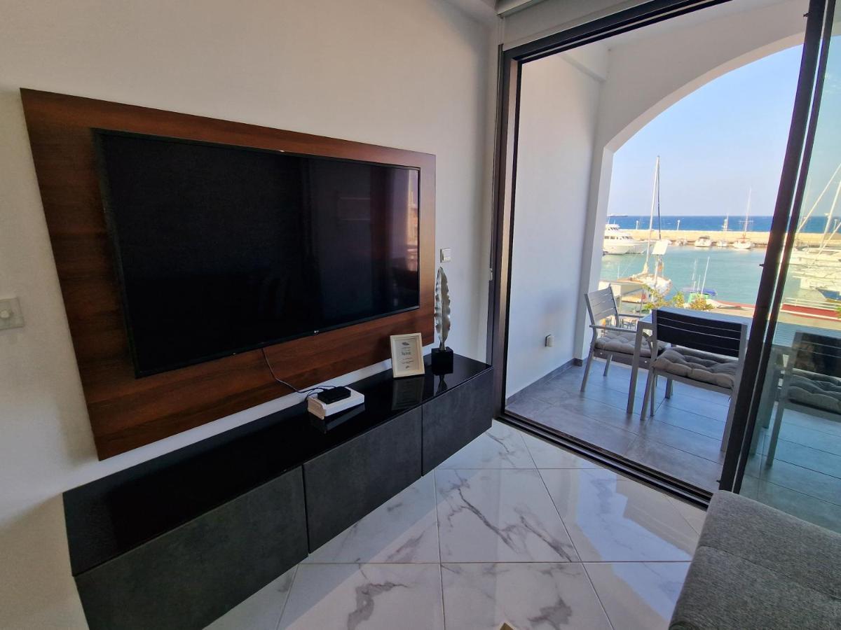 The Belvedere Latchi Marina Lachi Exterior foto