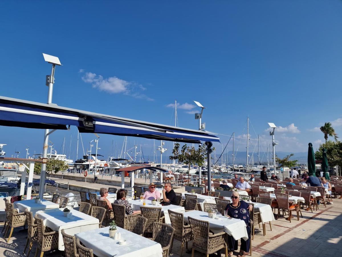 The Belvedere Latchi Marina Lachi Exterior foto