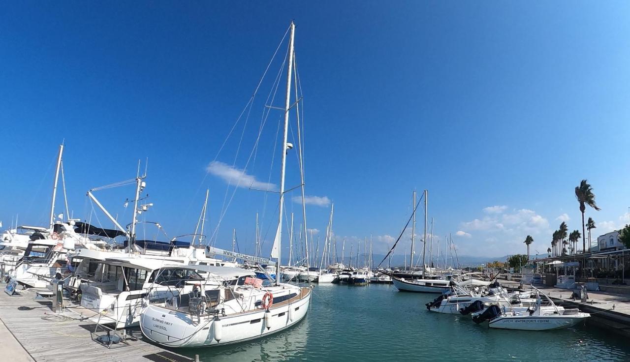 The Belvedere Latchi Marina Lachi Exterior foto