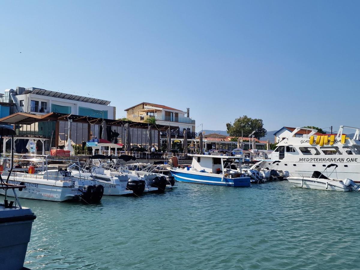 The Belvedere Latchi Marina Lachi Exterior foto