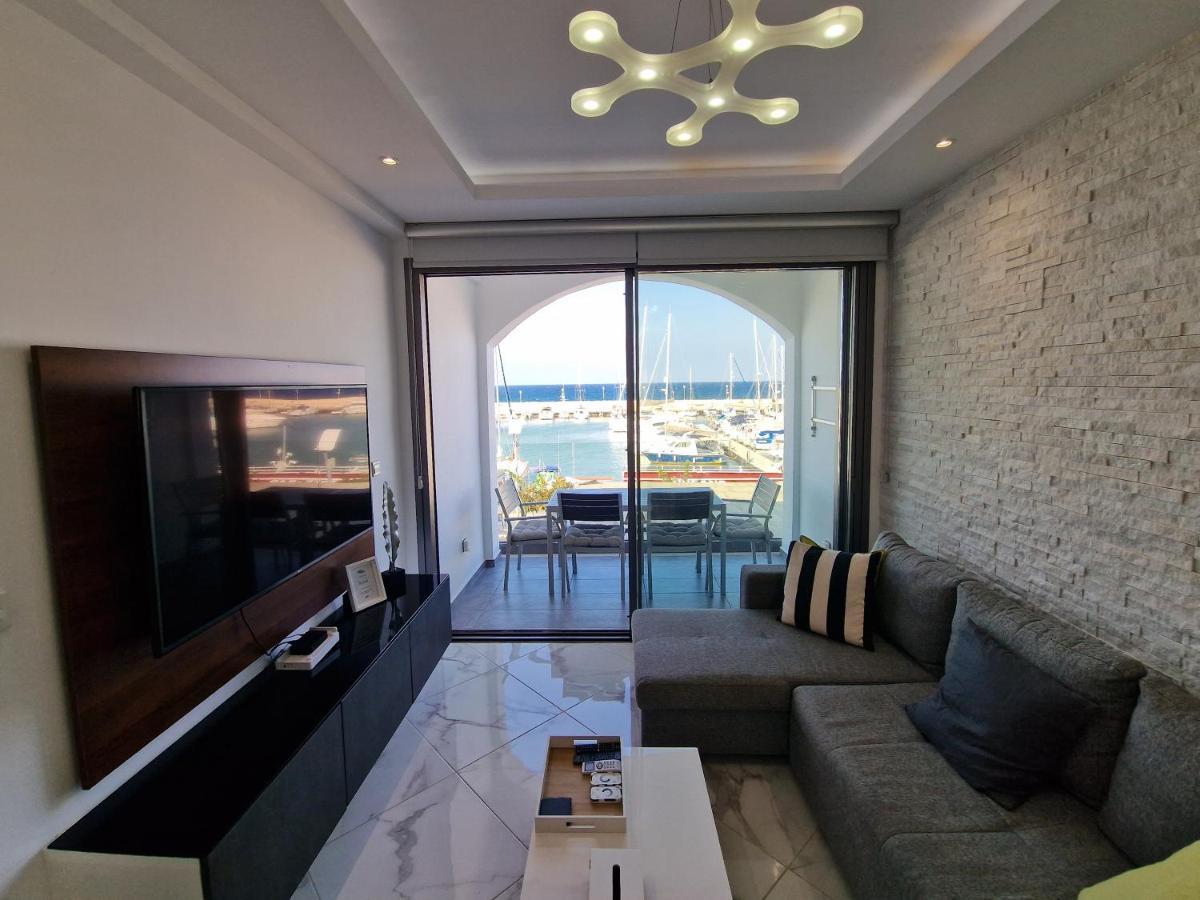 The Belvedere Latchi Marina Lachi Exterior foto