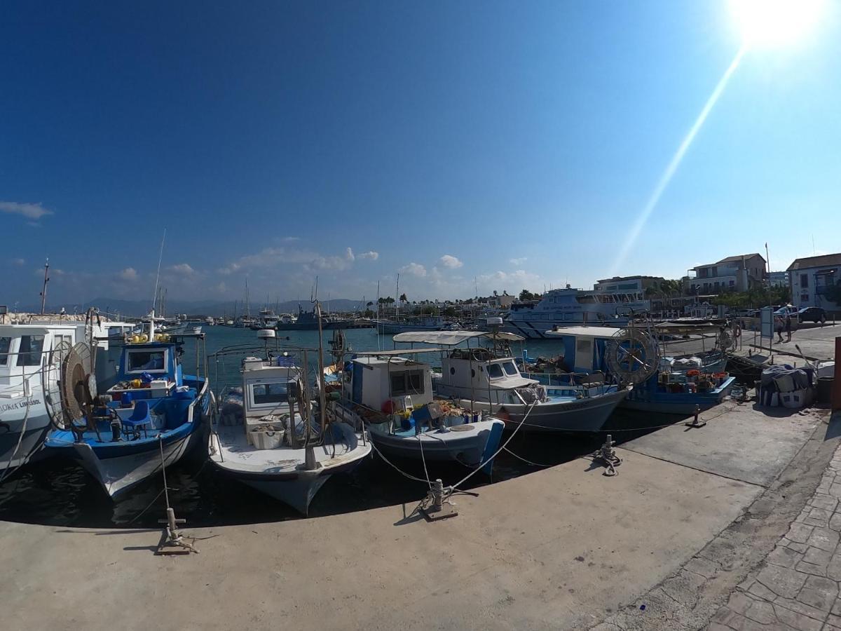 The Belvedere Latchi Marina Lachi Exterior foto
