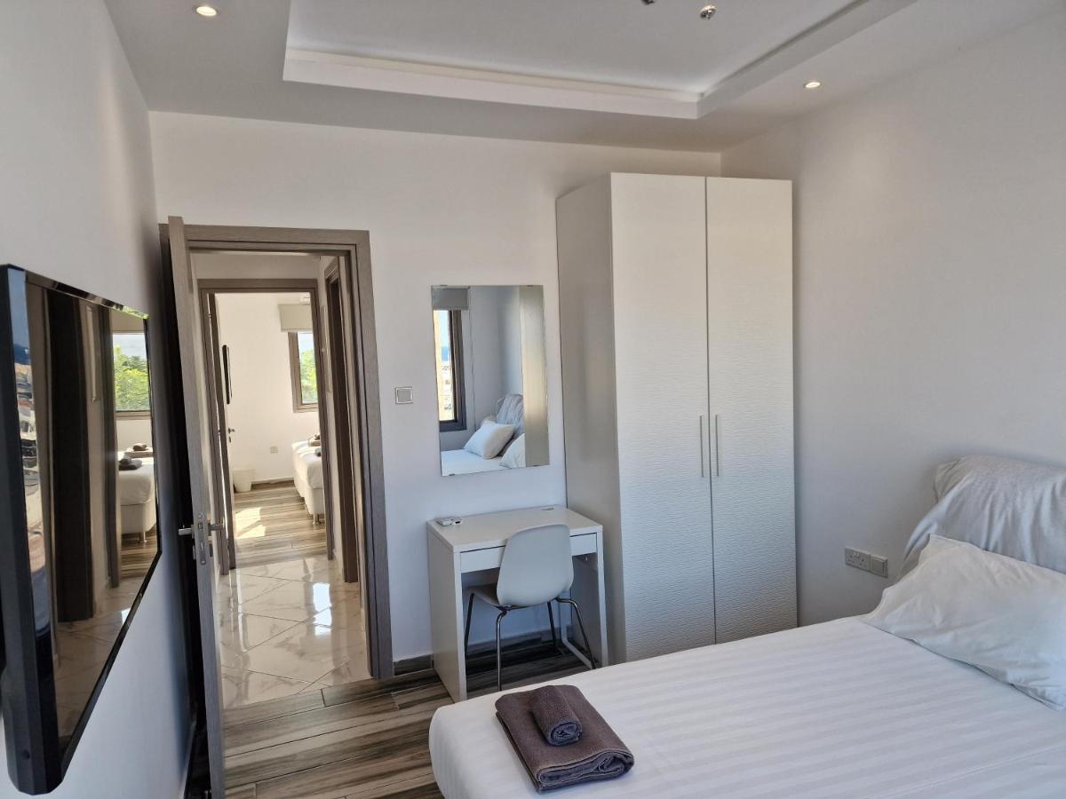 The Belvedere Latchi Marina Lachi Exterior foto