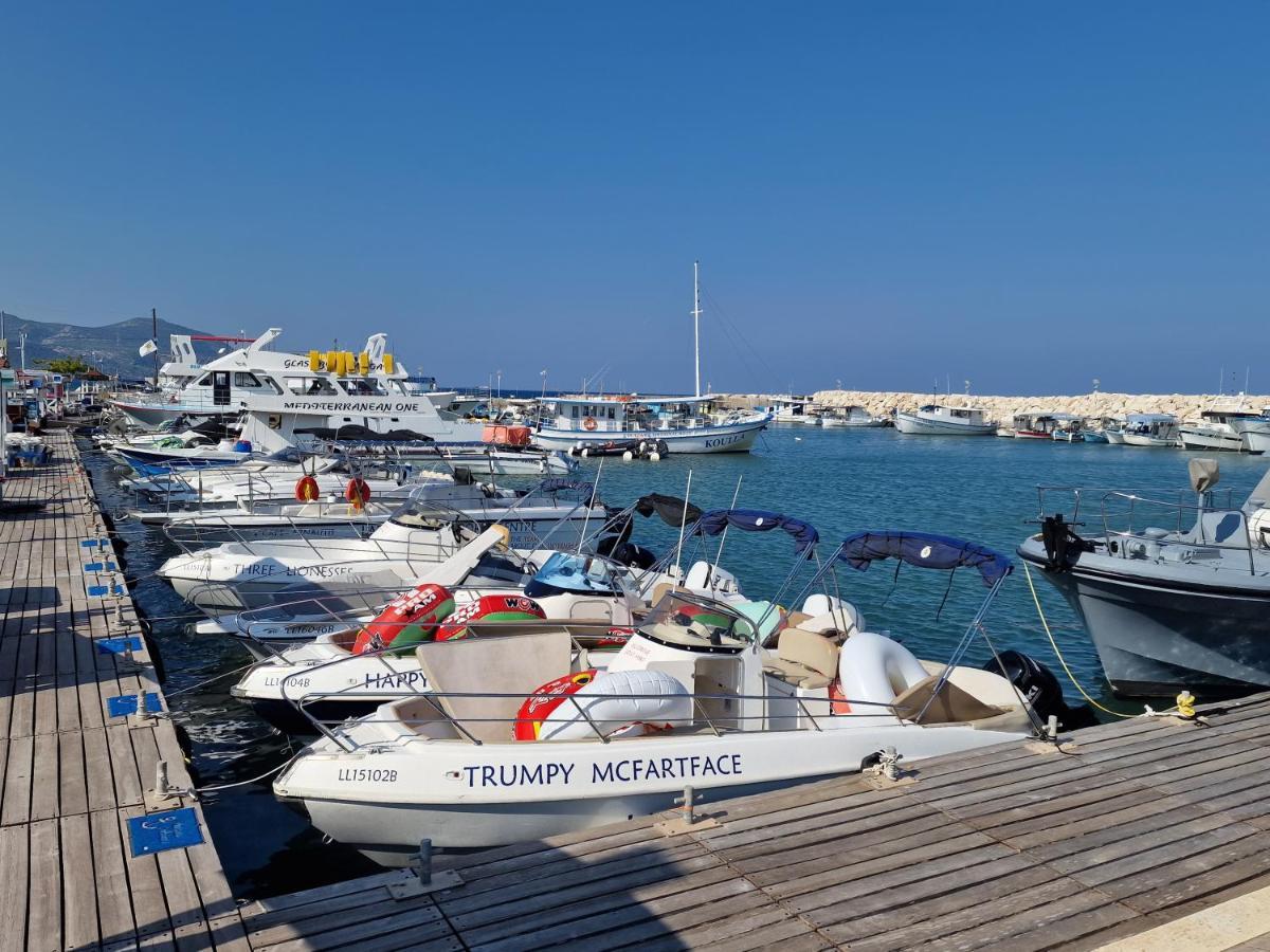 The Belvedere Latchi Marina Lachi Exterior foto
