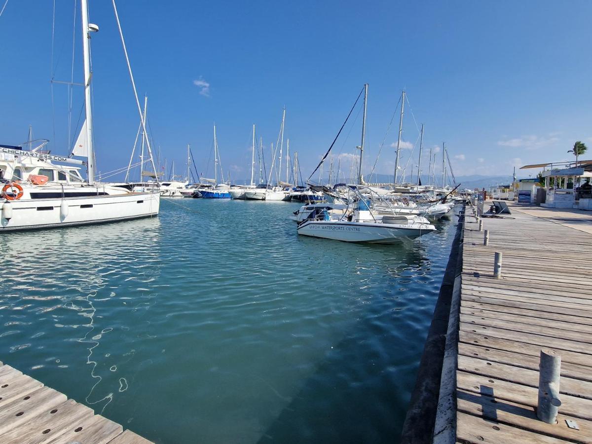 The Belvedere Latchi Marina Lachi Exterior foto