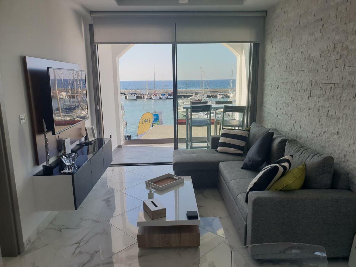 The Belvedere Latchi Marina Lachi Exterior foto